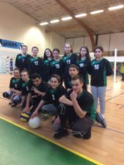 3 équipes de l’AS volley-ball qualifiées au Championnat départemental UNSS